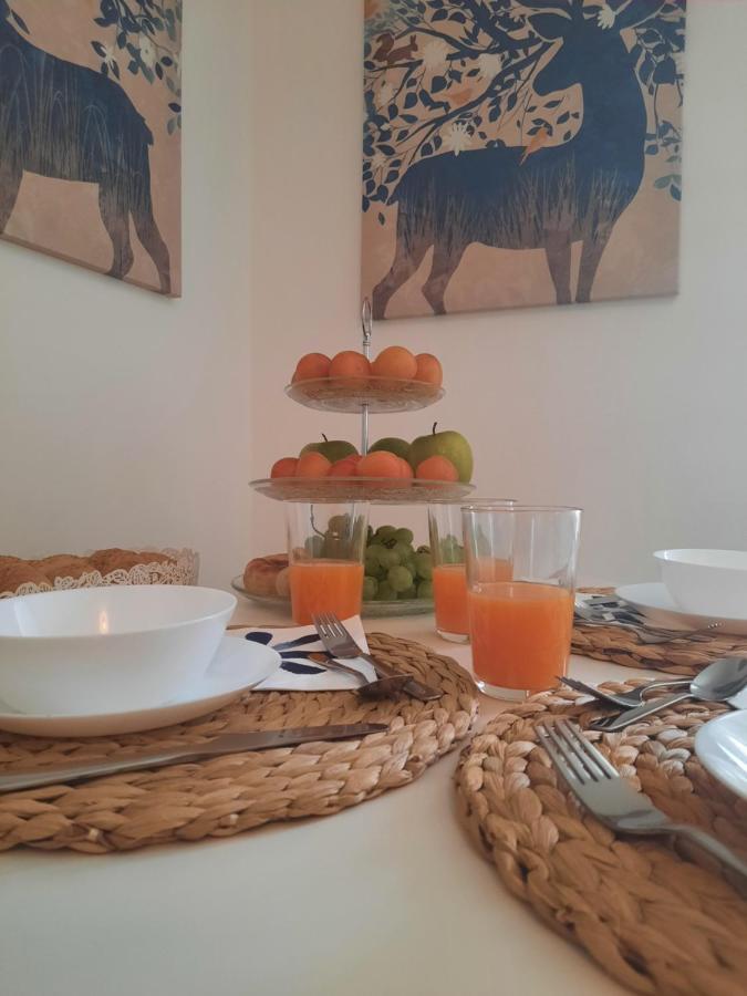 Villa Nina ฟอนตาเน บีอานเก ภายนอก รูปภาพ