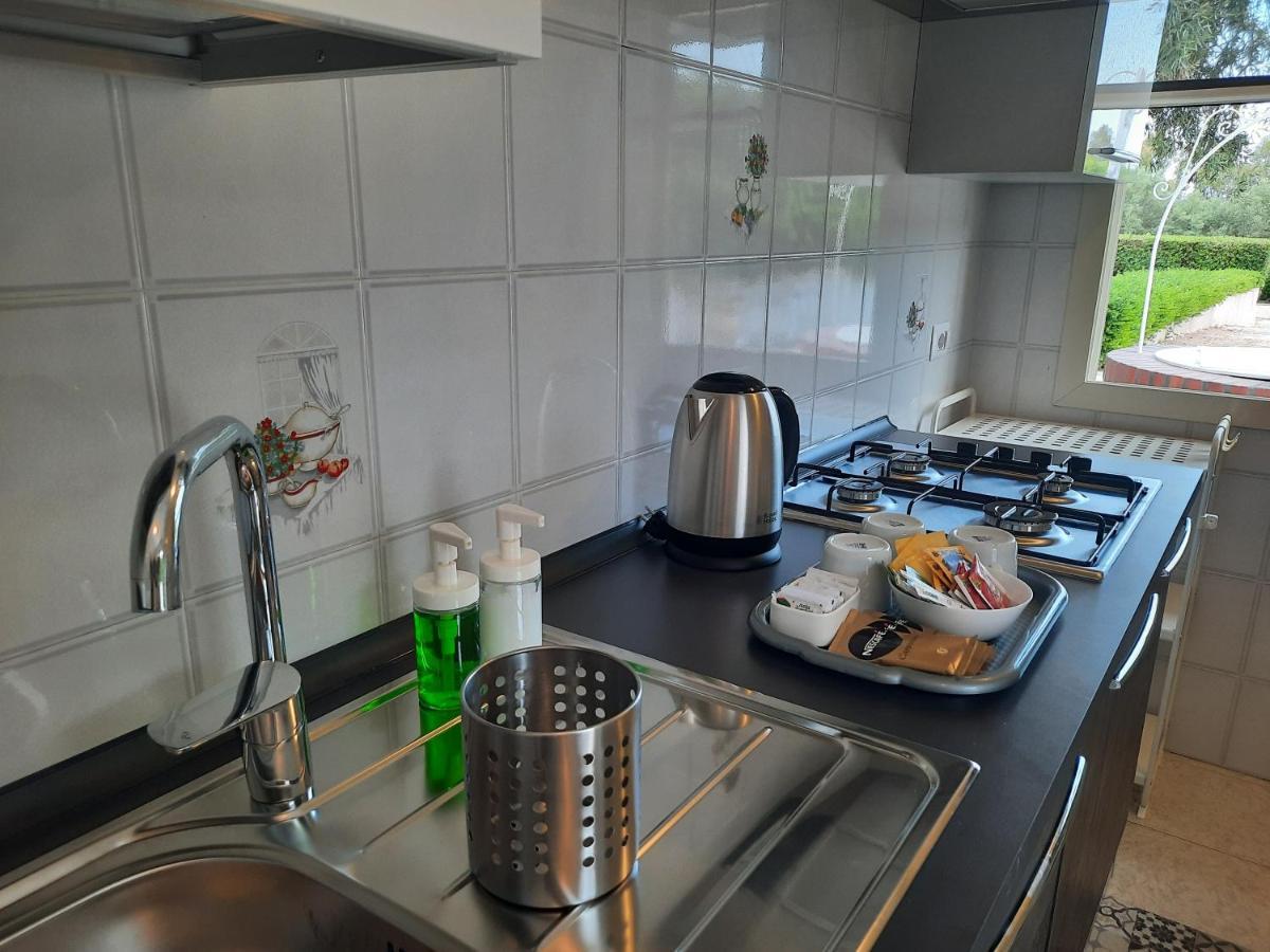 Villa Nina ฟอนตาเน บีอานเก ภายนอก รูปภาพ