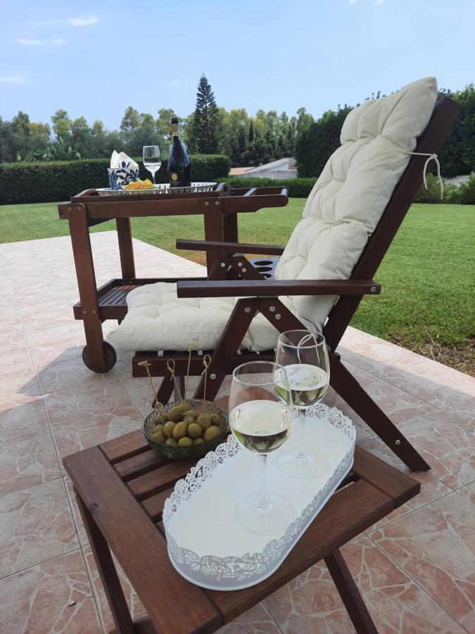 Villa Nina ฟอนตาเน บีอานเก ภายนอก รูปภาพ