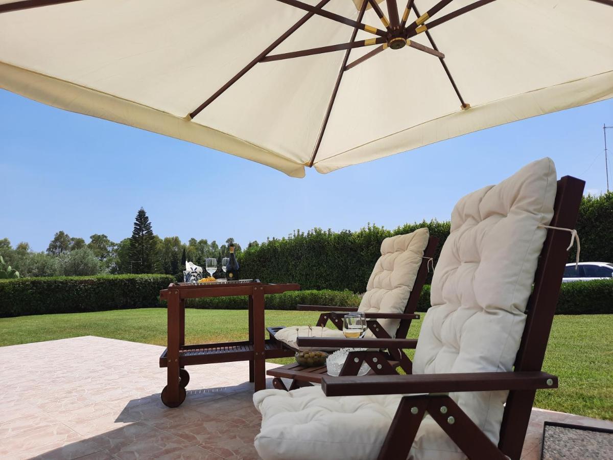 Villa Nina ฟอนตาเน บีอานเก ภายนอก รูปภาพ