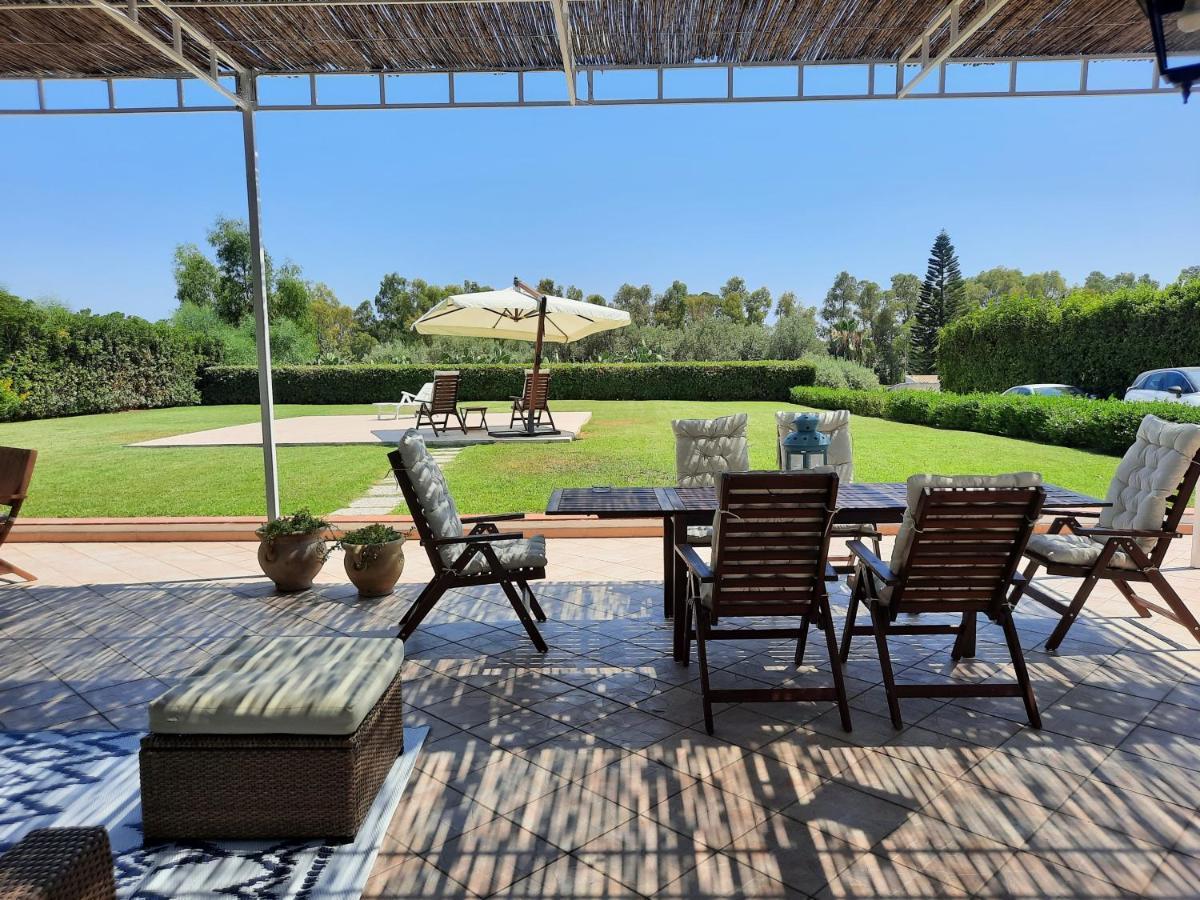 Villa Nina ฟอนตาเน บีอานเก ภายนอก รูปภาพ